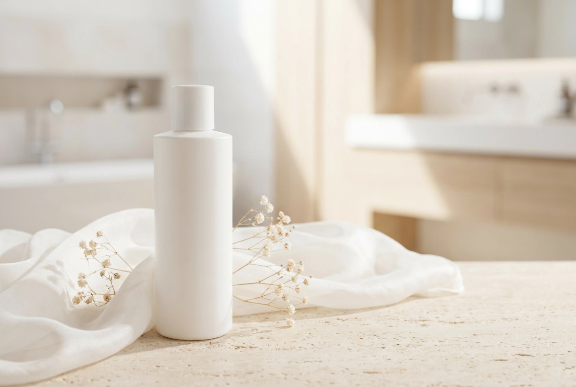 Creando volumen: champú para cabello fino y limpieza ligera