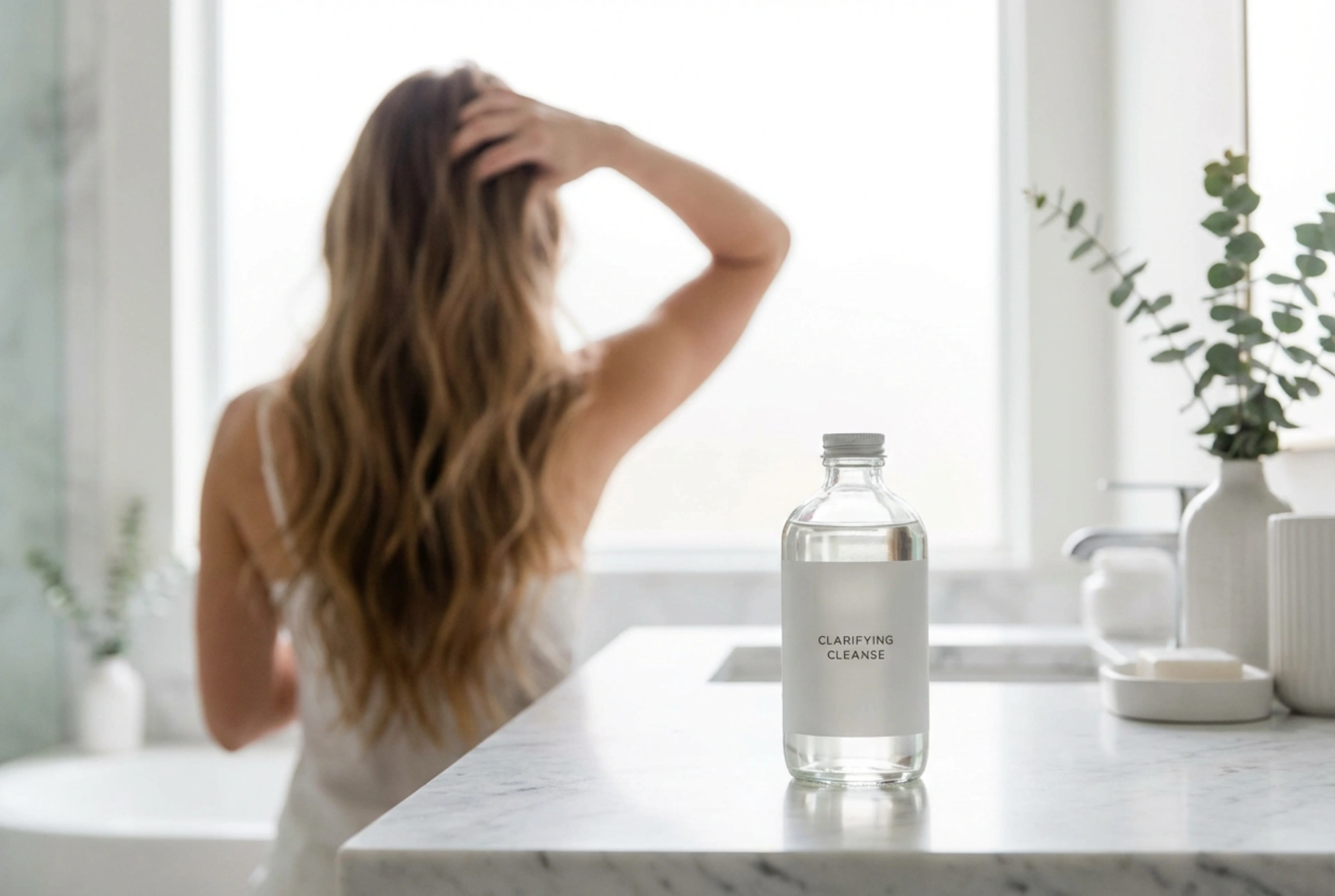 Champú clarificante para el cabello: cuándo usarlo y cómo no excederse