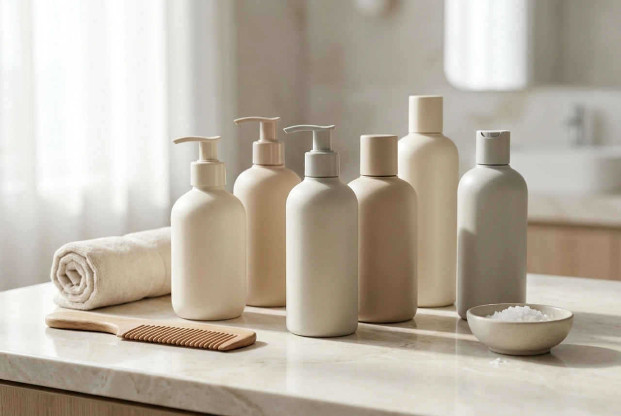 Champú profesional para el cabello en casa: en qué se diferencia y cómo elegirlo