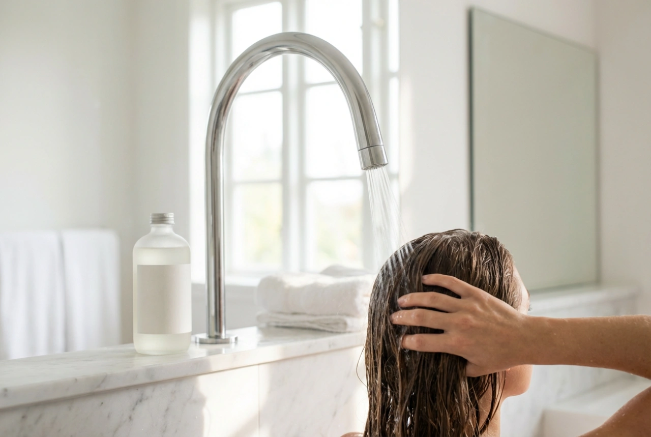 Champú de uso diario: cómo lavar el cabello con frecuencia sin resecarlo