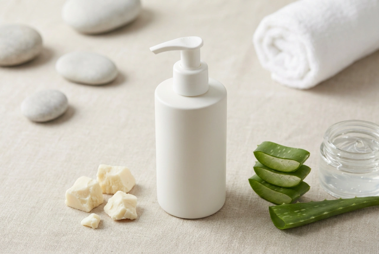 Champú para cabello seco: ingredientes hidratantes y lavado suave