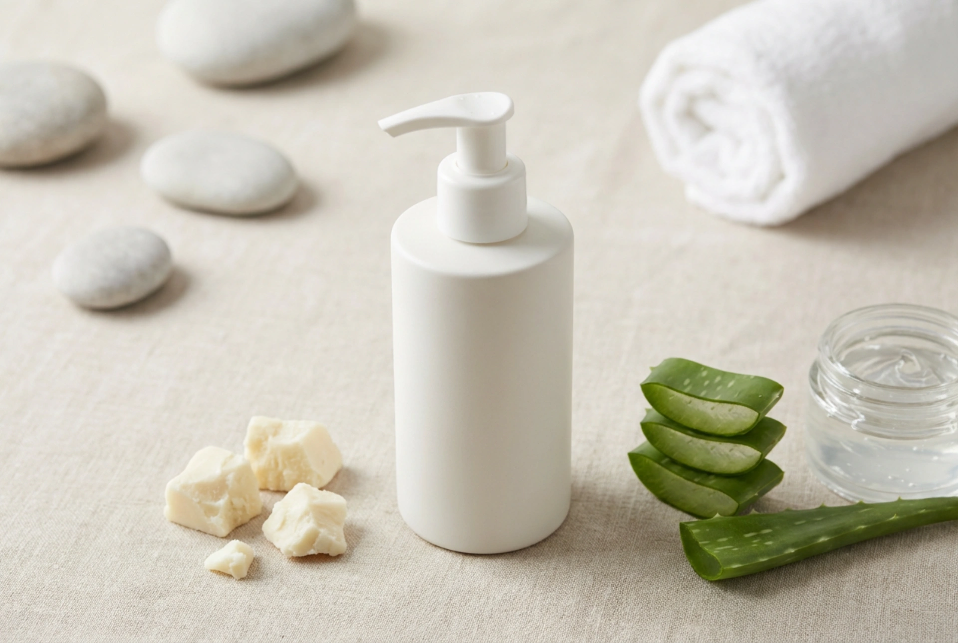 Champú para cabello seco: ingredientes hidratantes y lavado suave