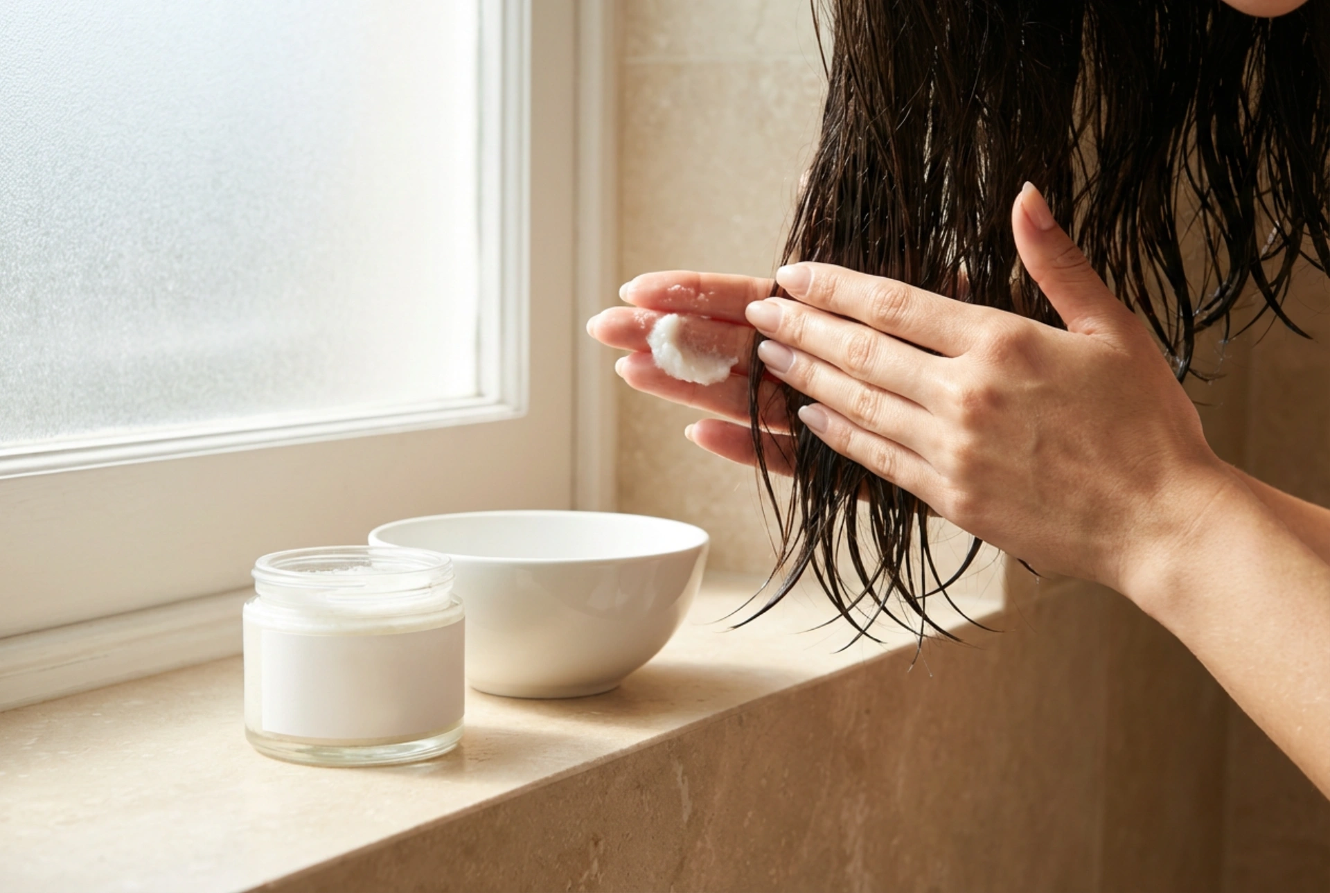 Champú exfoliante para el cuero cabelludo: cómo usarlo sin irritación