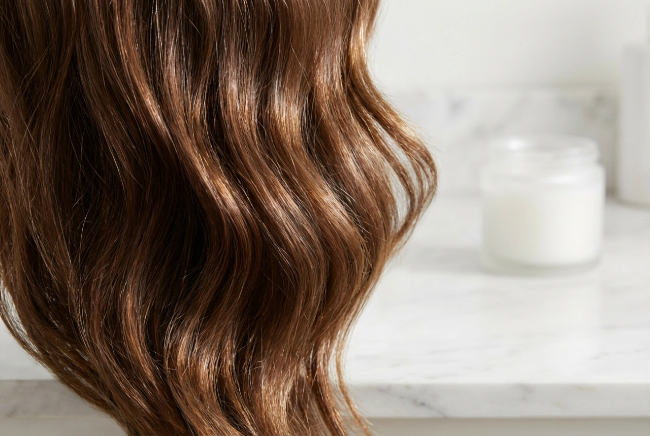Champú para cabello teñido: protección del color y suavidad después del lavado