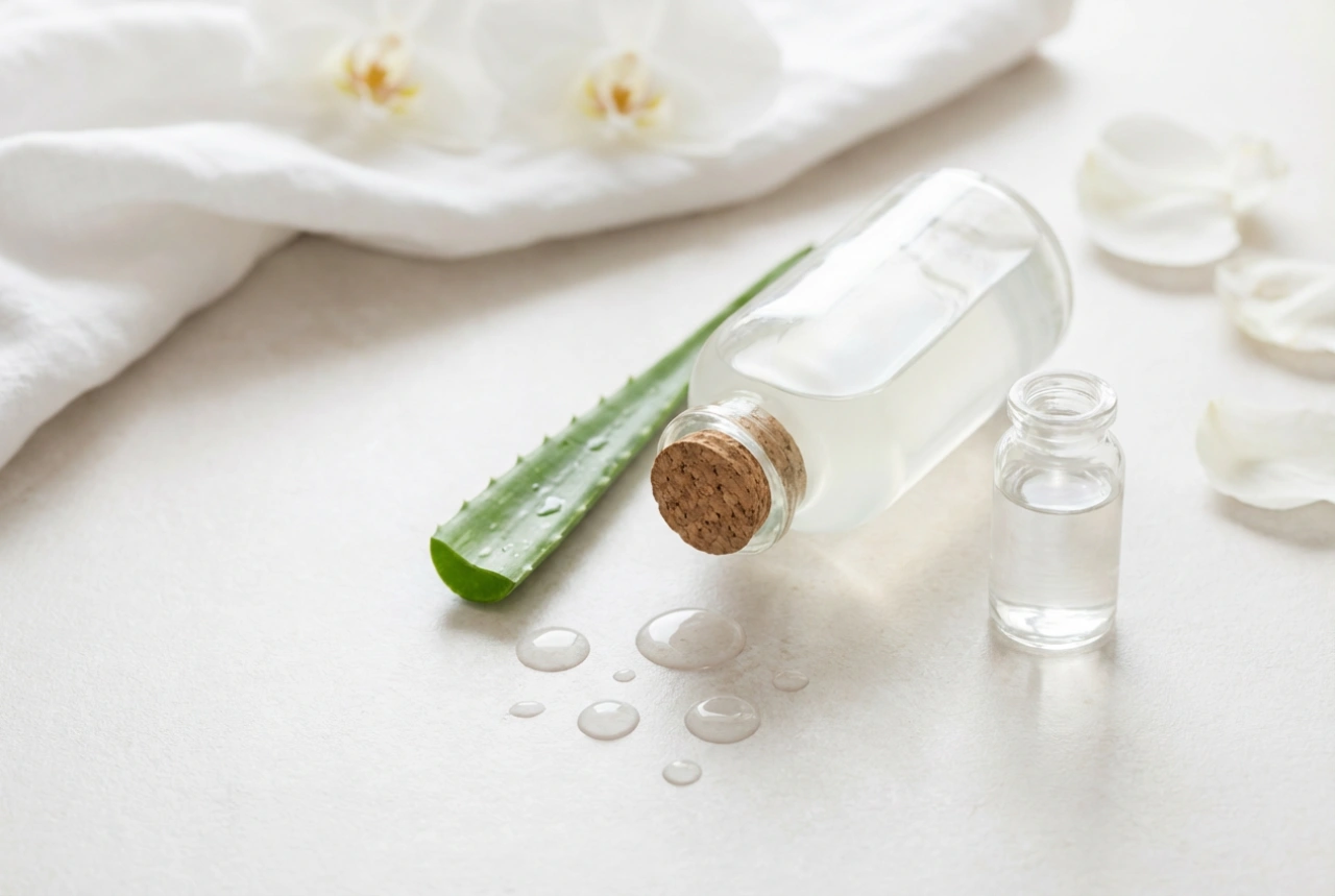 Champú hidratante para el cabello: ingredientes humectantes y emolientes