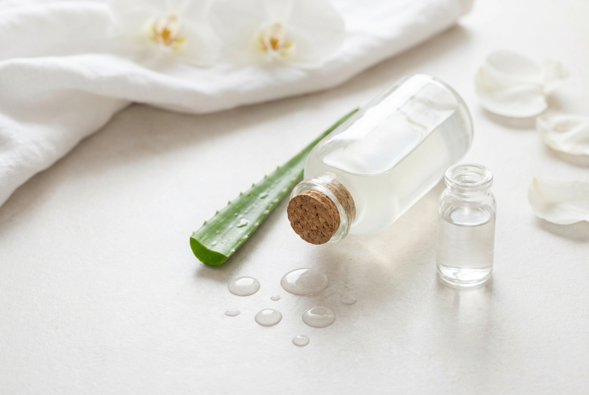 Champú hidratante para el cabello: ingredientes humectantes y emolientes