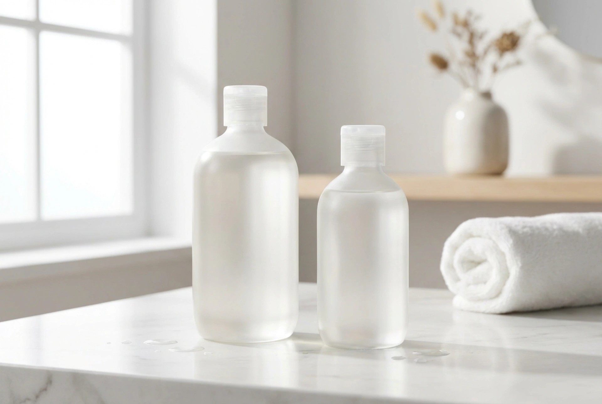 Champú después del alisado de queratina: qué buscar y qué evitar