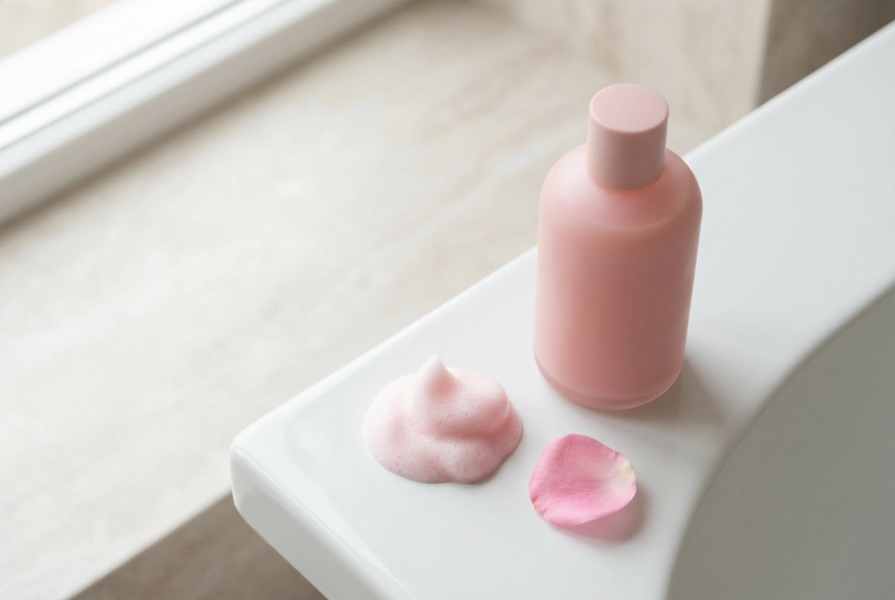 Champú rosa: qué se esconde realmente detrás de este nombre y cómo elegirlo