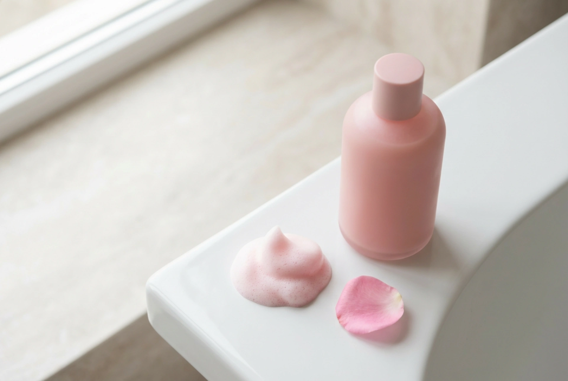 Champú rosa: qué se esconde realmente detrás de este nombre y cómo elegirlo