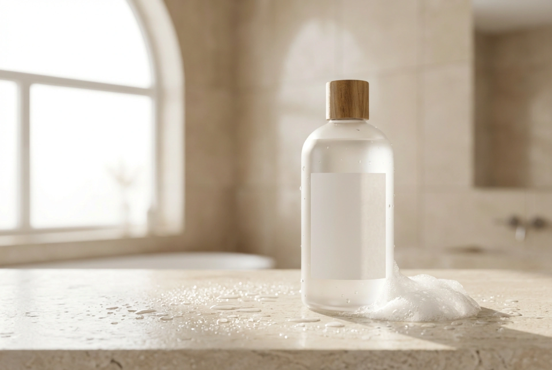 El champú ideal para cabello de baja porosidad: fórmula ligera y limpieza profunda