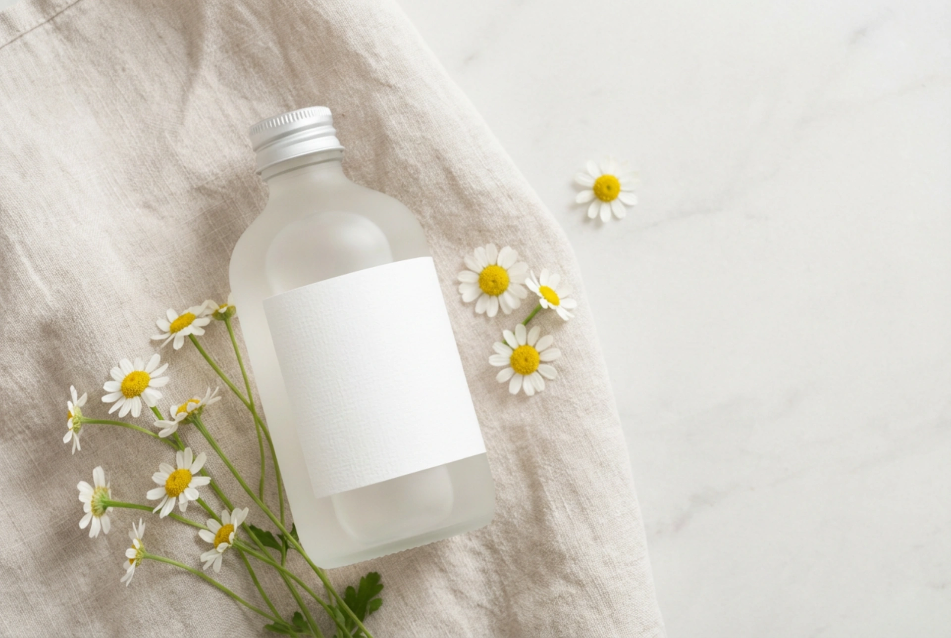Champú para cuero cabelludo sensible: minimalismo en la composición y limpieza delicada