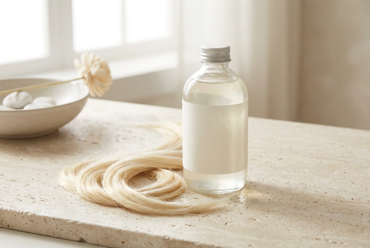 Buen champú para cabello decolorado: protección del color y lavado suave