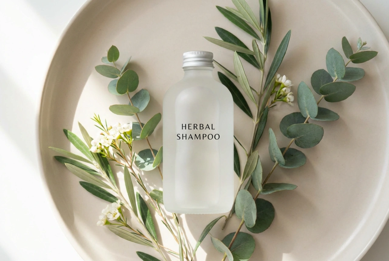 Champú de hierbas: cómo funciona, para quién es y cómo usarlo