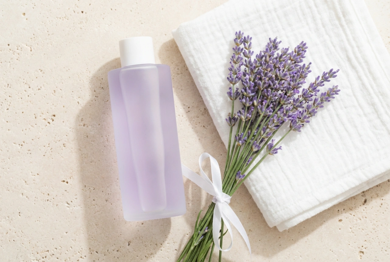 Champú de lavanda: lavado suave, aroma relajante y consejos