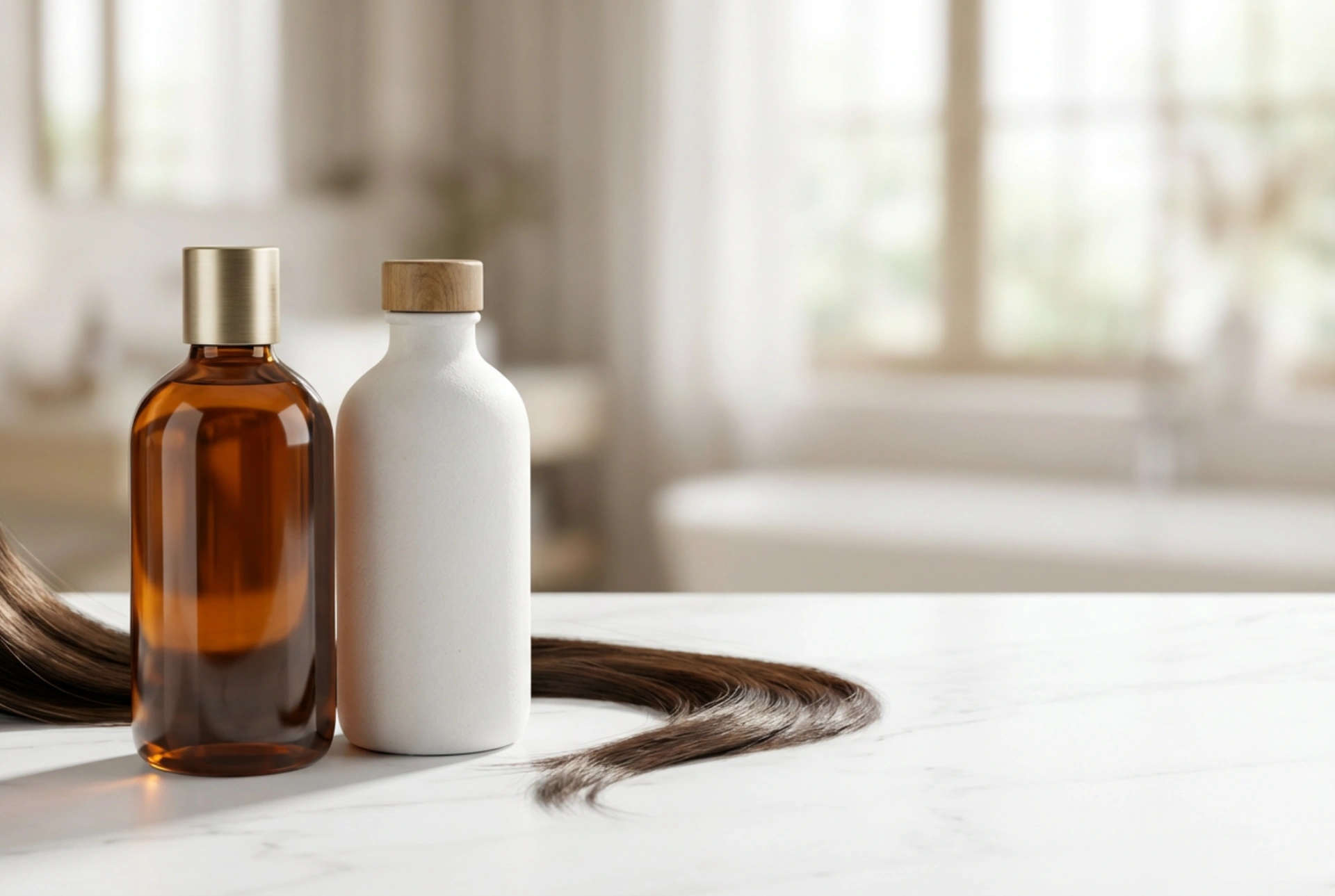 Champú con queratina: cuándo ayuda y cuándo es mejor elegir otra fórmula