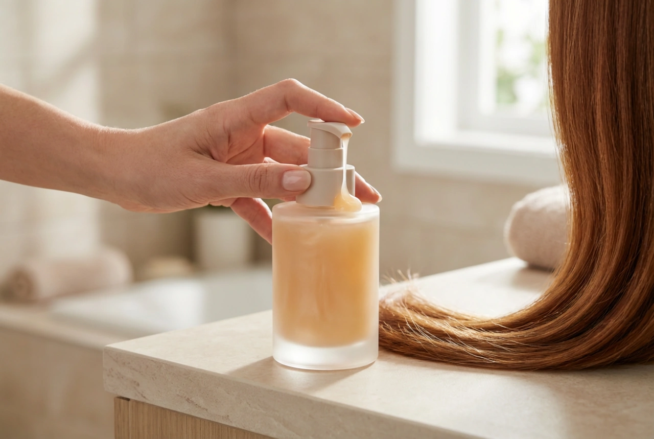 Champú colorante: cómo usarlo y proteger la salud del cabello
