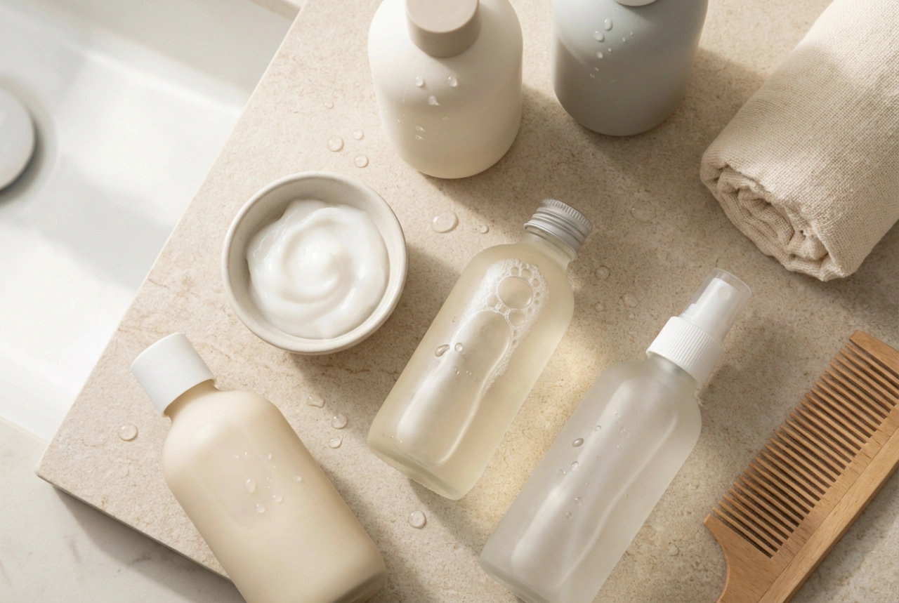 Método OMO para el cabello: en qué consiste y cómo elegir los productos