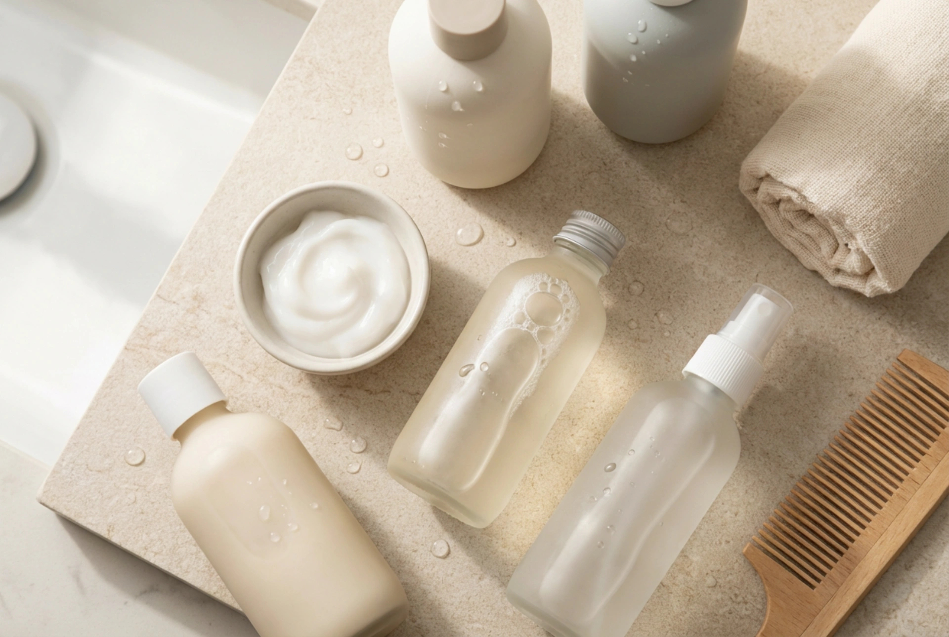 Método OMO para el cabello: en qué consiste y cómo elegir los productos
