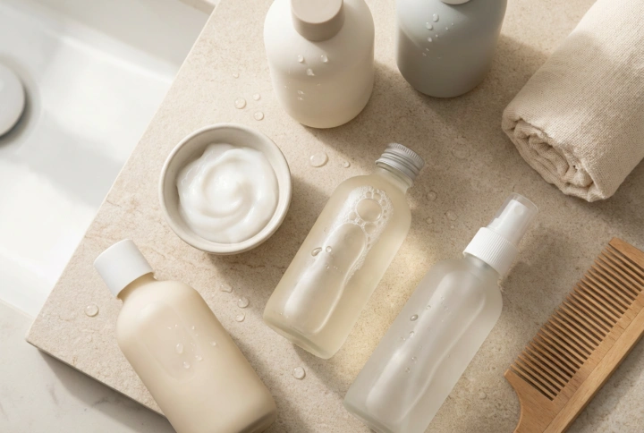 Método OMO para el cabello: en qué consiste y cómo elegir los productos