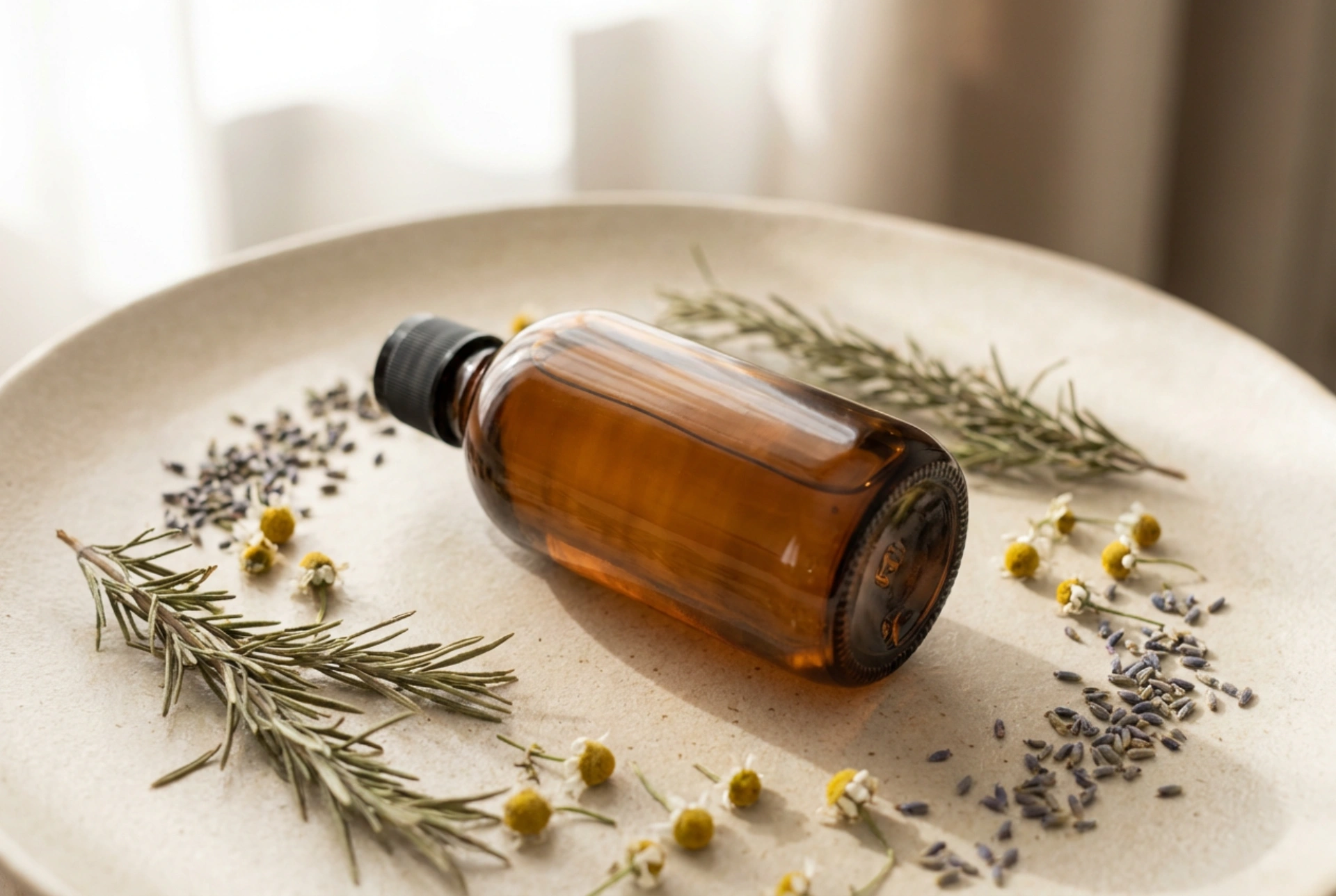 Fitochampú: el lavado herbal del cabello y cómo elegir los ingredientes según tus necesidades