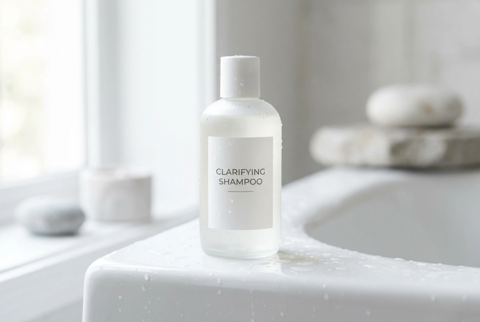 Champú clarificante: cuándo y cómo usarlo para una limpieza profunda del cabello