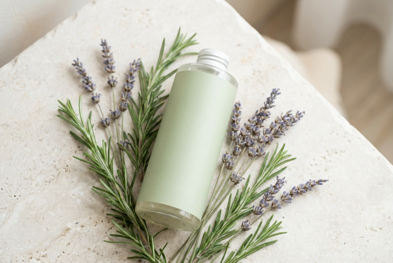 Champú herbal: cómo elegir la fórmula natural y lavar el cabello de forma eficaz