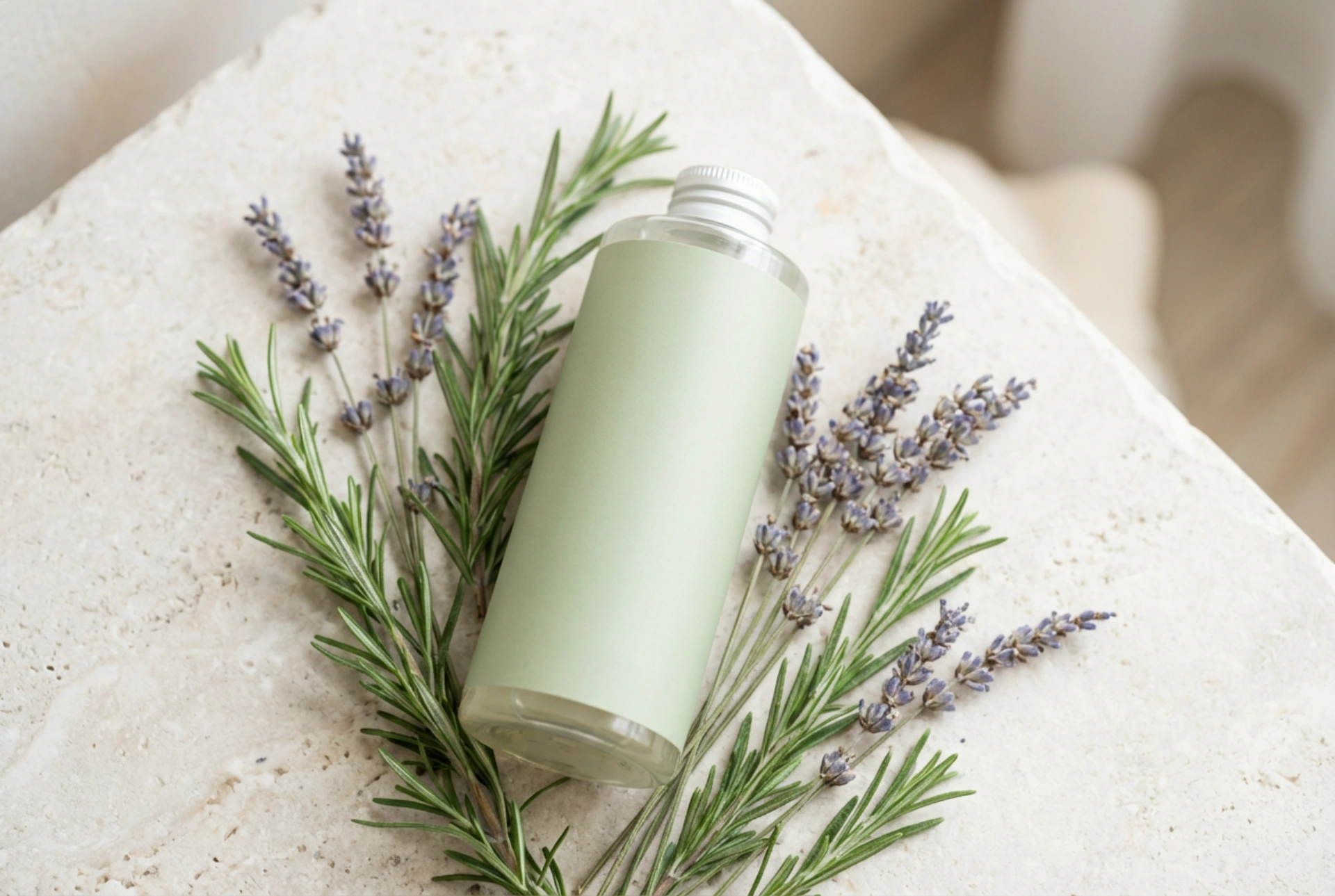 Champú herbal: cómo elegir la fórmula natural y lavar el cabello de forma eficaz