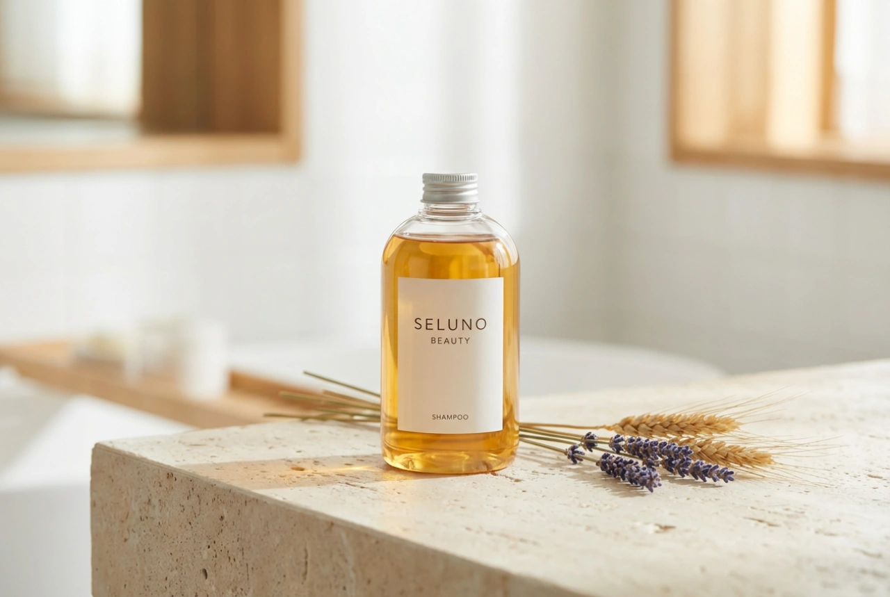 Champú de propóleo: limpieza suave para el cuero cabelludo y el cabello