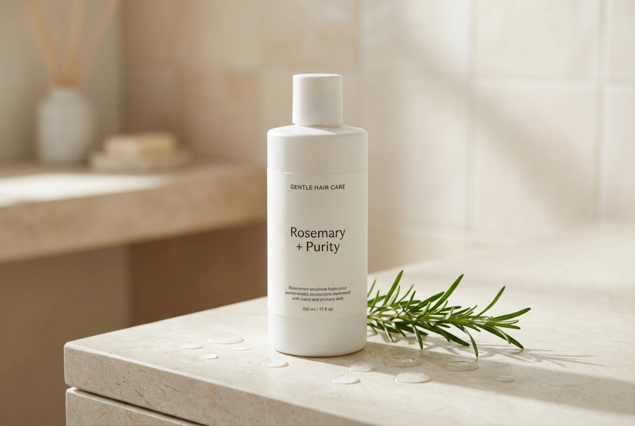 Champú puro: cómo identificar una fórmula simple y lavar el cabello correctamente