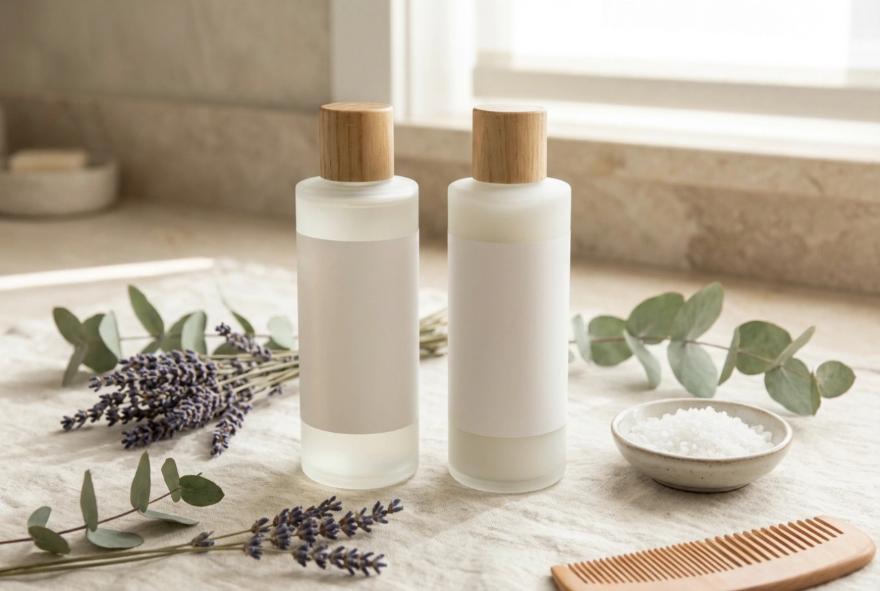 Champús: cómo evaluar la composición y elegir el adecuado para tu cabello
