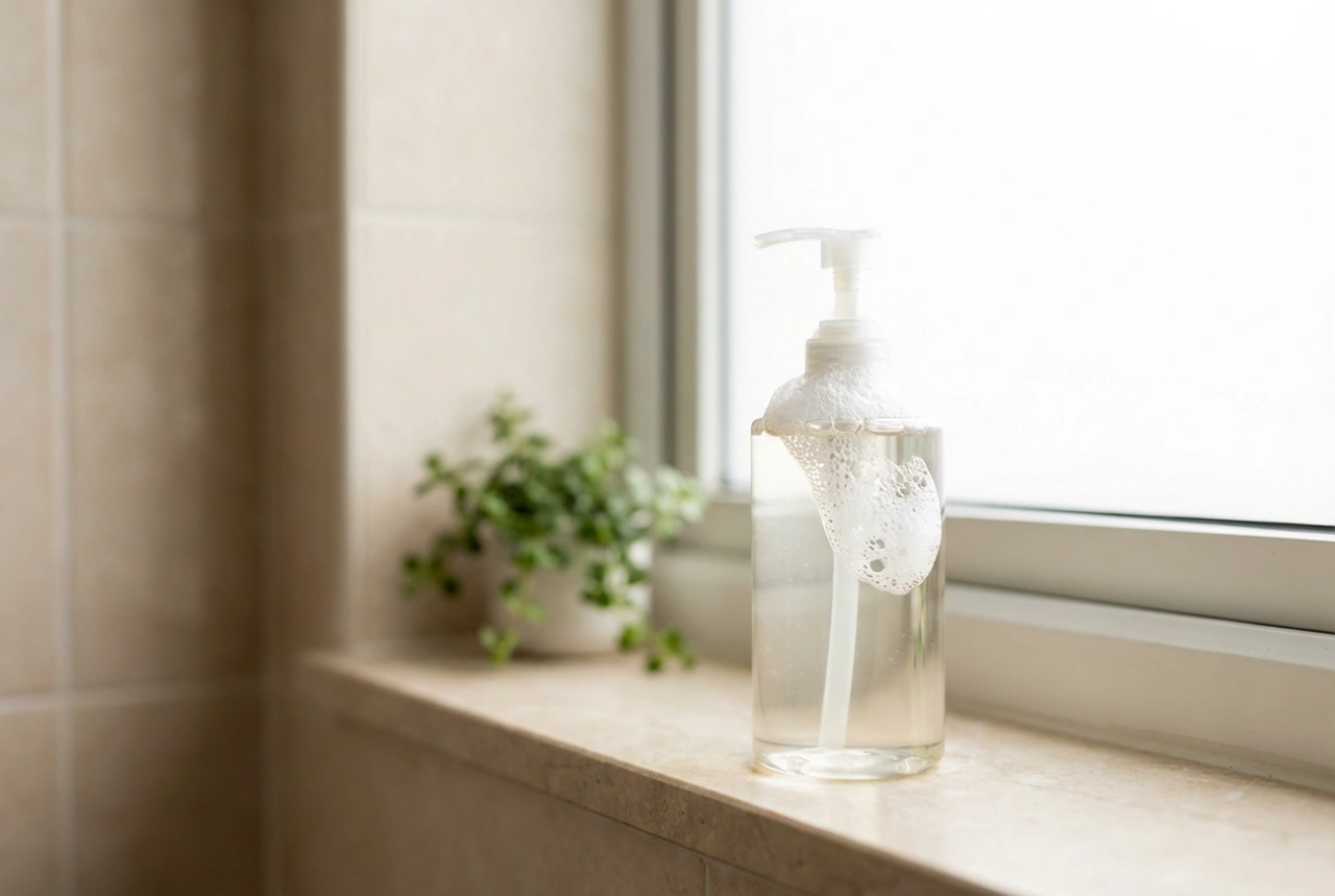 Champú con SLS: limpieza profunda, frecuencia de uso y cómo combinarlo