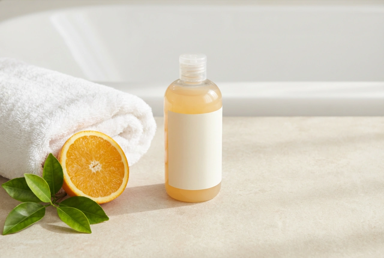 Champú con vitamina C: lavado iluminador y consejos prácticos