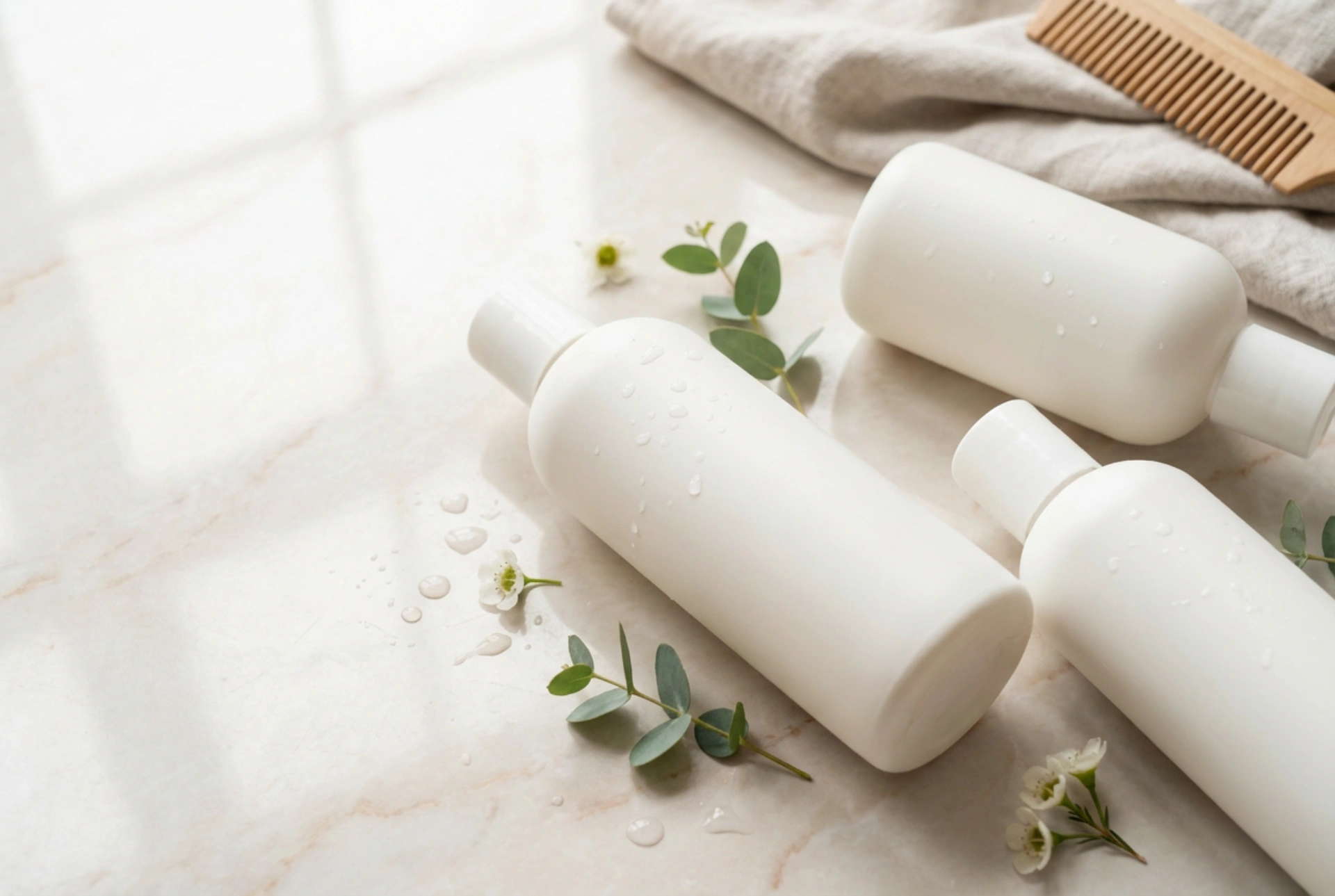 Champús hidratantes para el cabello: ingredientes, aplicación y frecuencia
