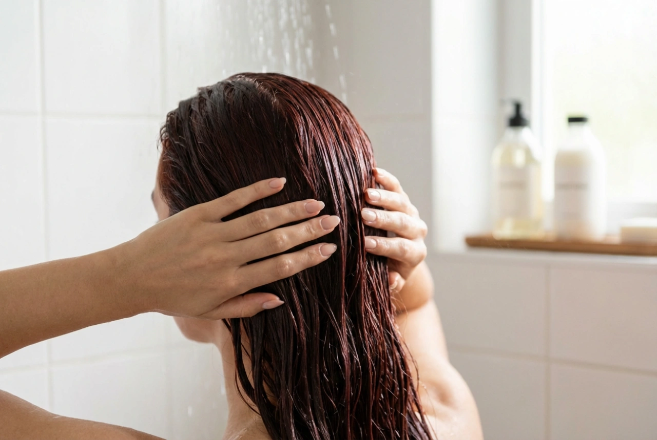 El primer lavado del cabello después de la coloración: tiempo, técnica y cuidado