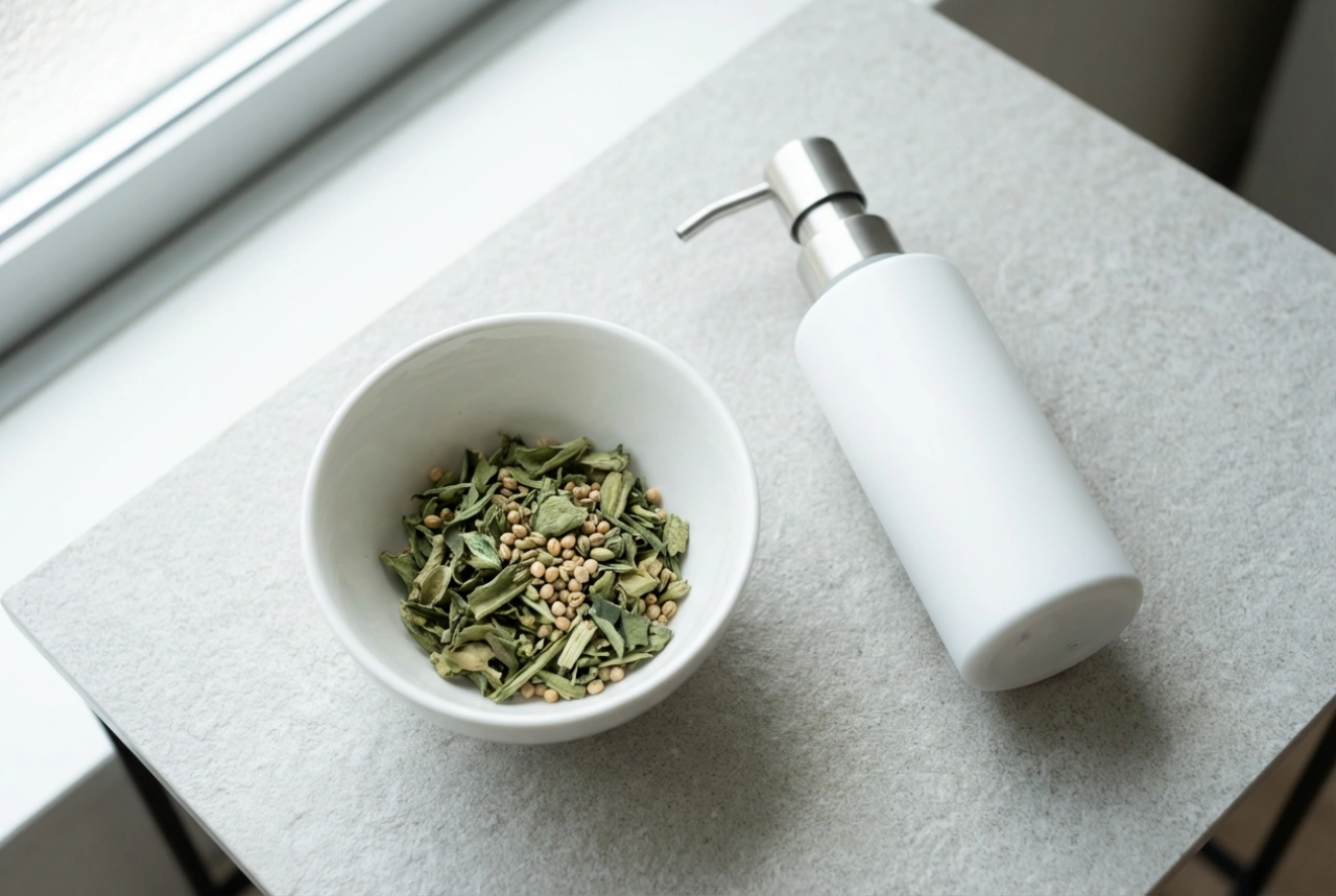 Acondicionador para cabello seco: ingredientes, aplicación y errores comunes