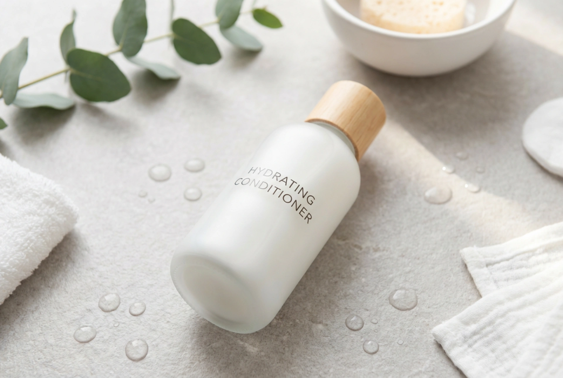 Acondicionador hidratante para el cabello: hidratación eficaz paso a paso