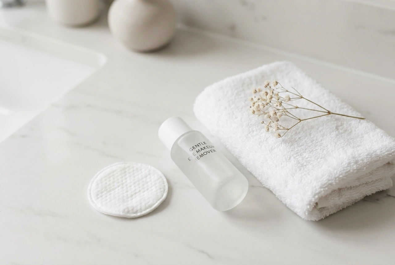 Desmaquillado de Ojos sin Irritación: Guía para una Limpieza Suave y Eficaz