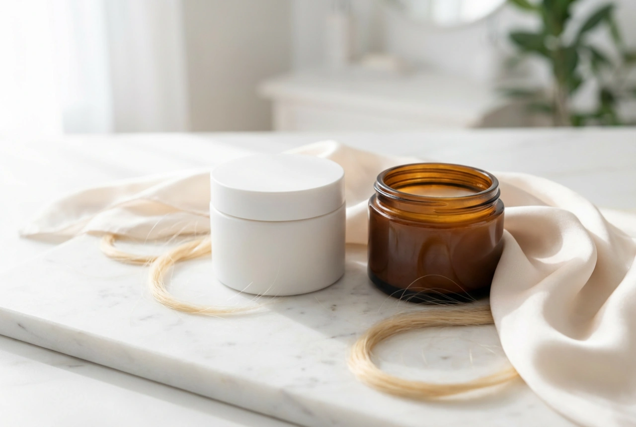 Mascarillas profesionales para cabello decolorado: cómo elegir y aplicar en casa