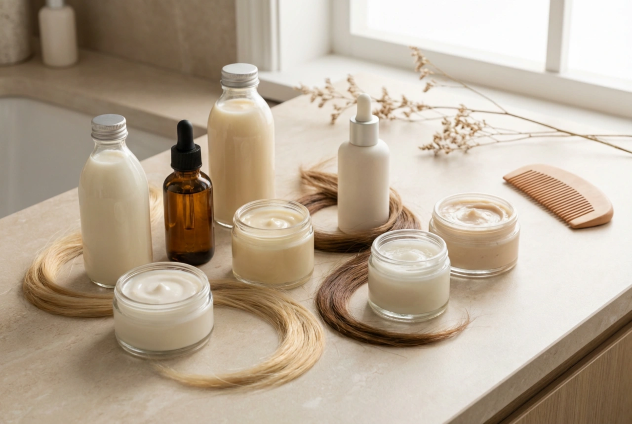 Buenos acondicionadores para el cabello: cómo reconocerlos y adaptarlos a la porosidad