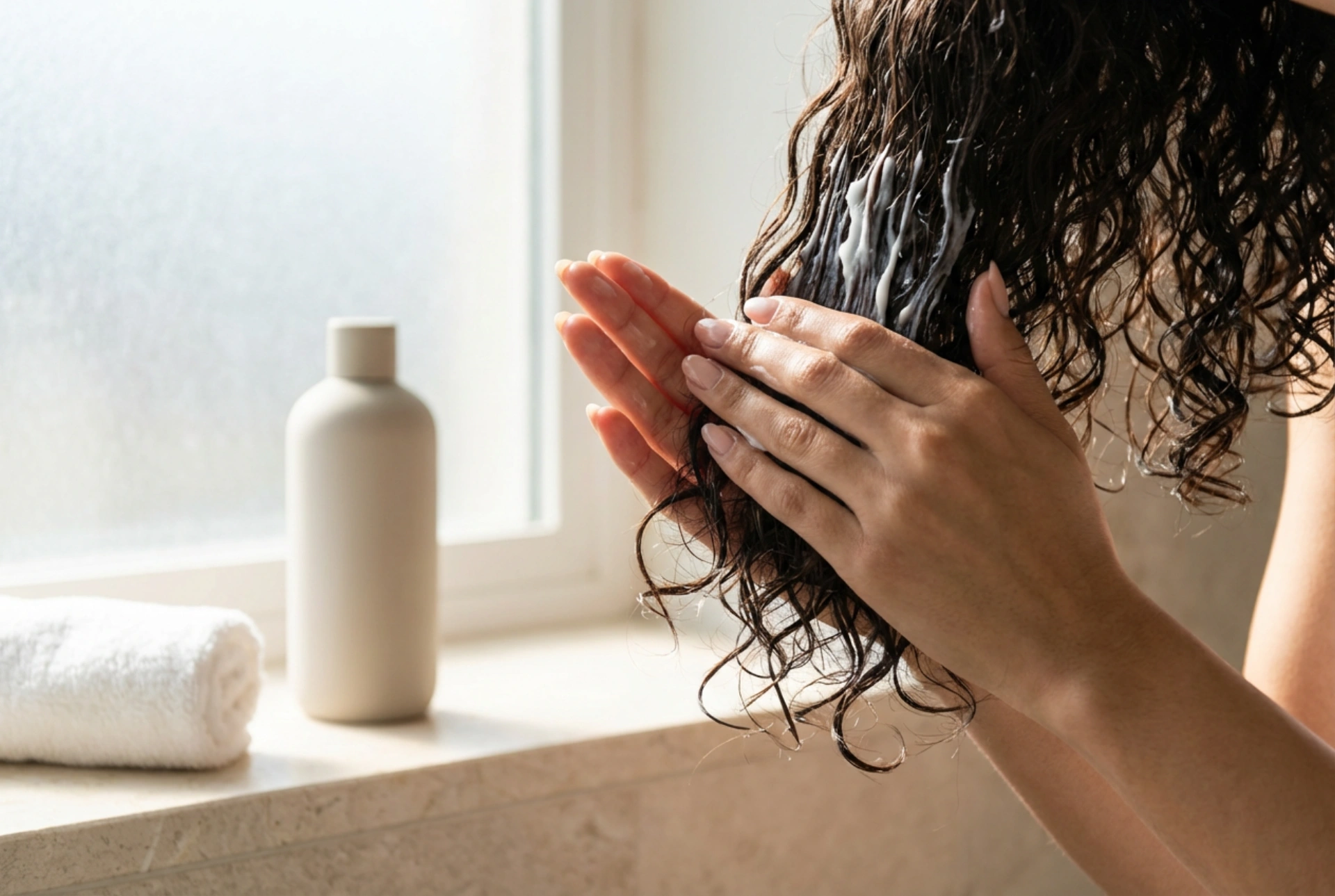 El mejor acondicionador hidratante para tu cabello: elección y aplicación