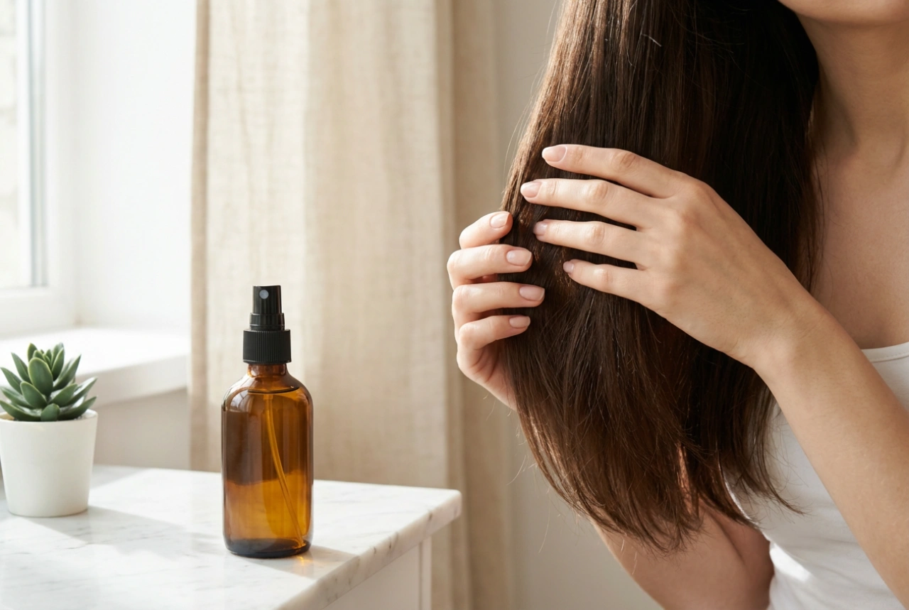 Acondicionador para el cabello encrespado: cómo suavizar sin apelmazar
