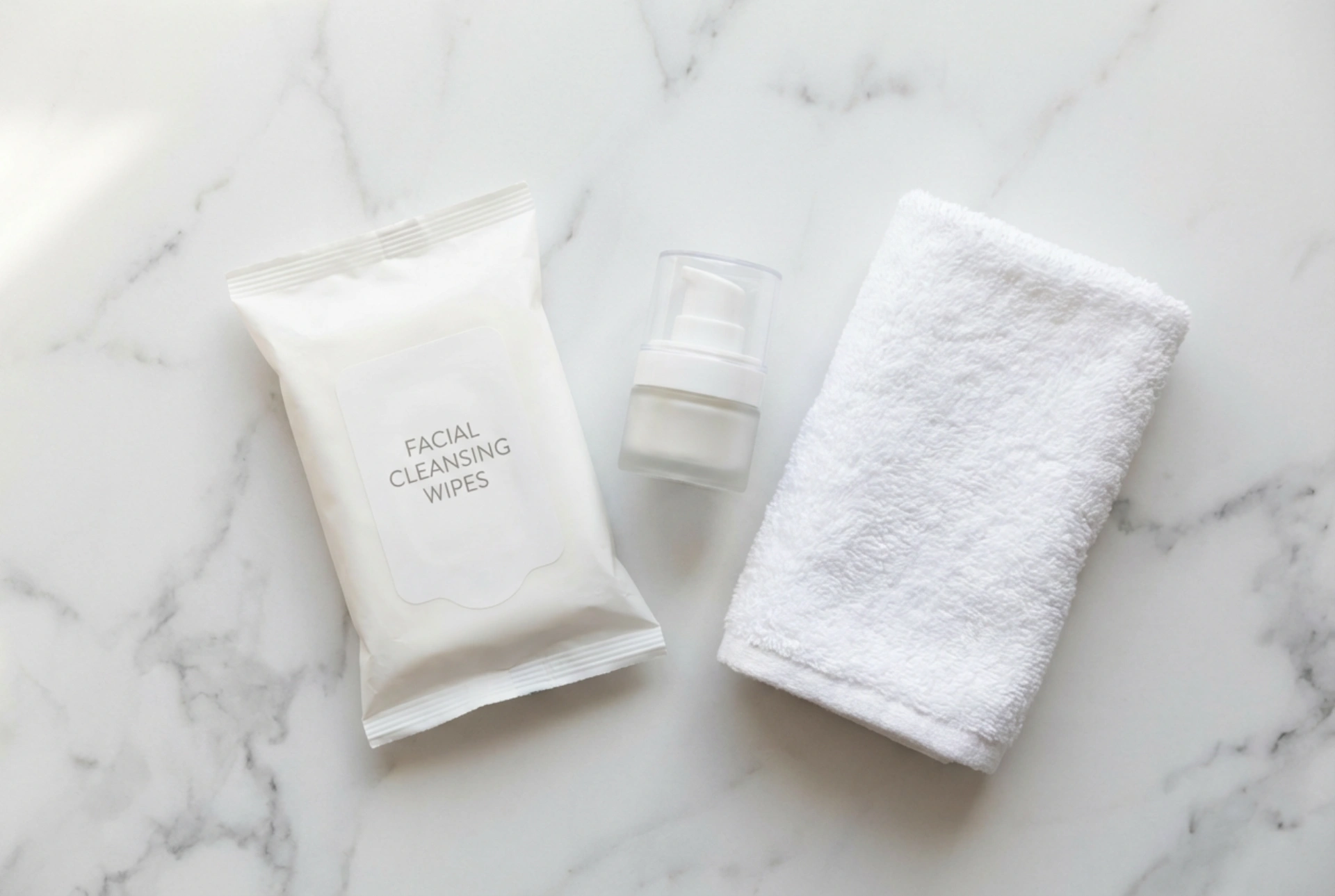 Toallitas desmaquillantes para viajar: cómo usarlas y qué hacer después