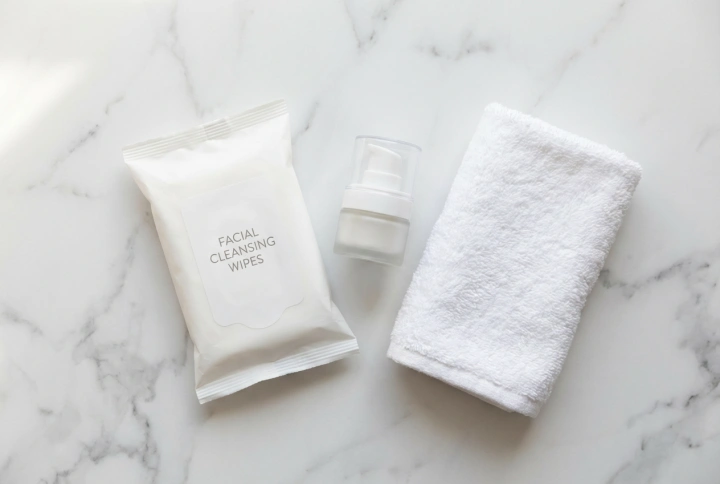 Toallitas desmaquillantes para viajar: cómo usarlas y qué hacer después