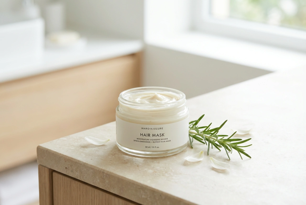 Mascarilla de proteínas: equilibrio PEH, tiempo de aplicación y frecuencia