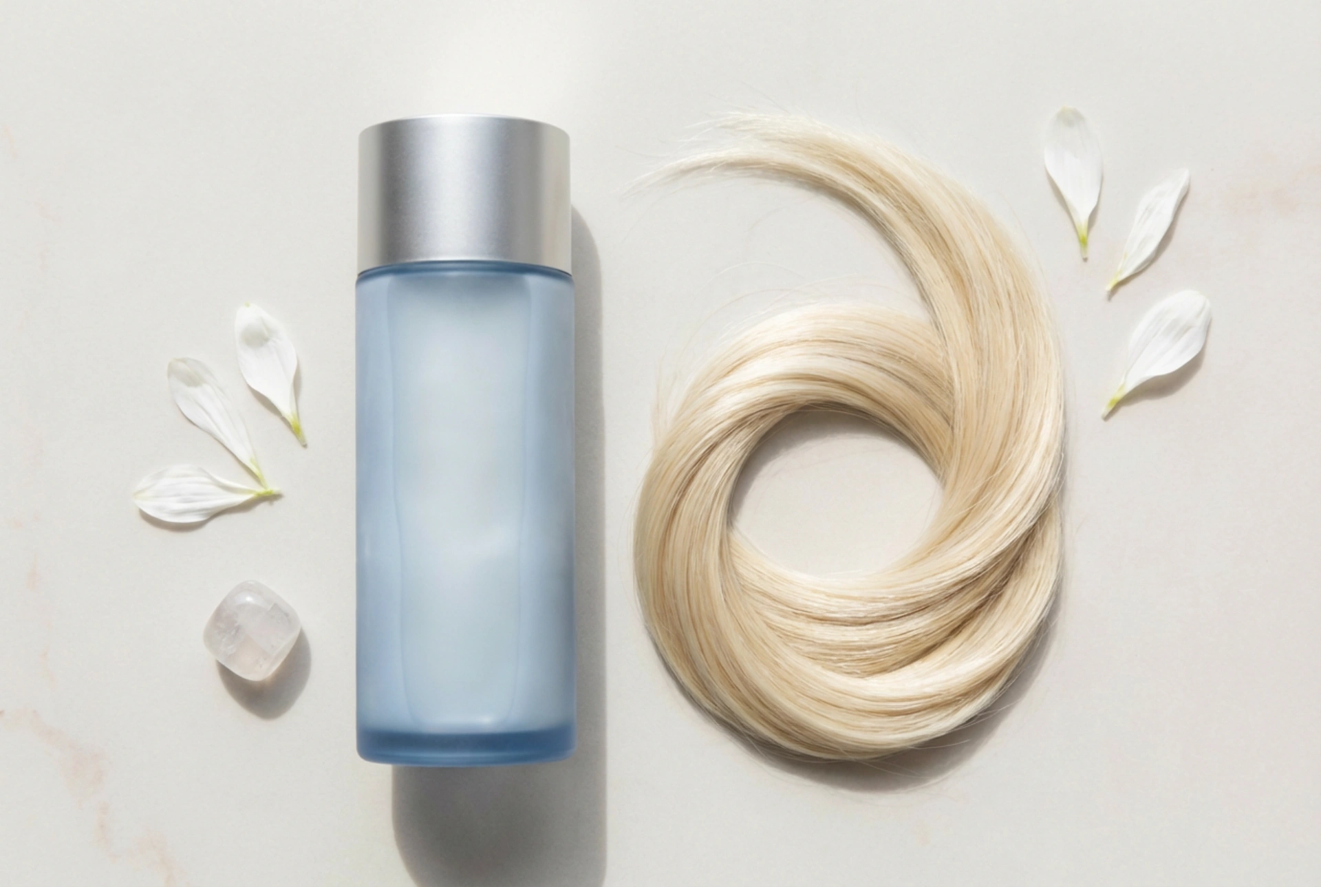 Acondicionador para cabello rubio: protección del color y suavidad sin tonos amarillos