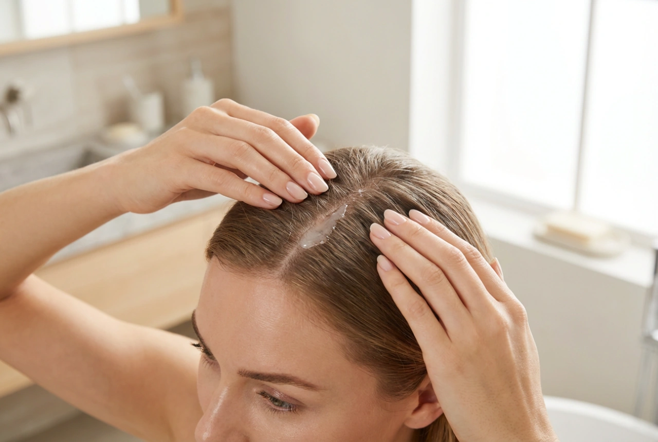 Acondicionador para el cuero cabelludo: cómo aplicarlo para no engrasar el cabello