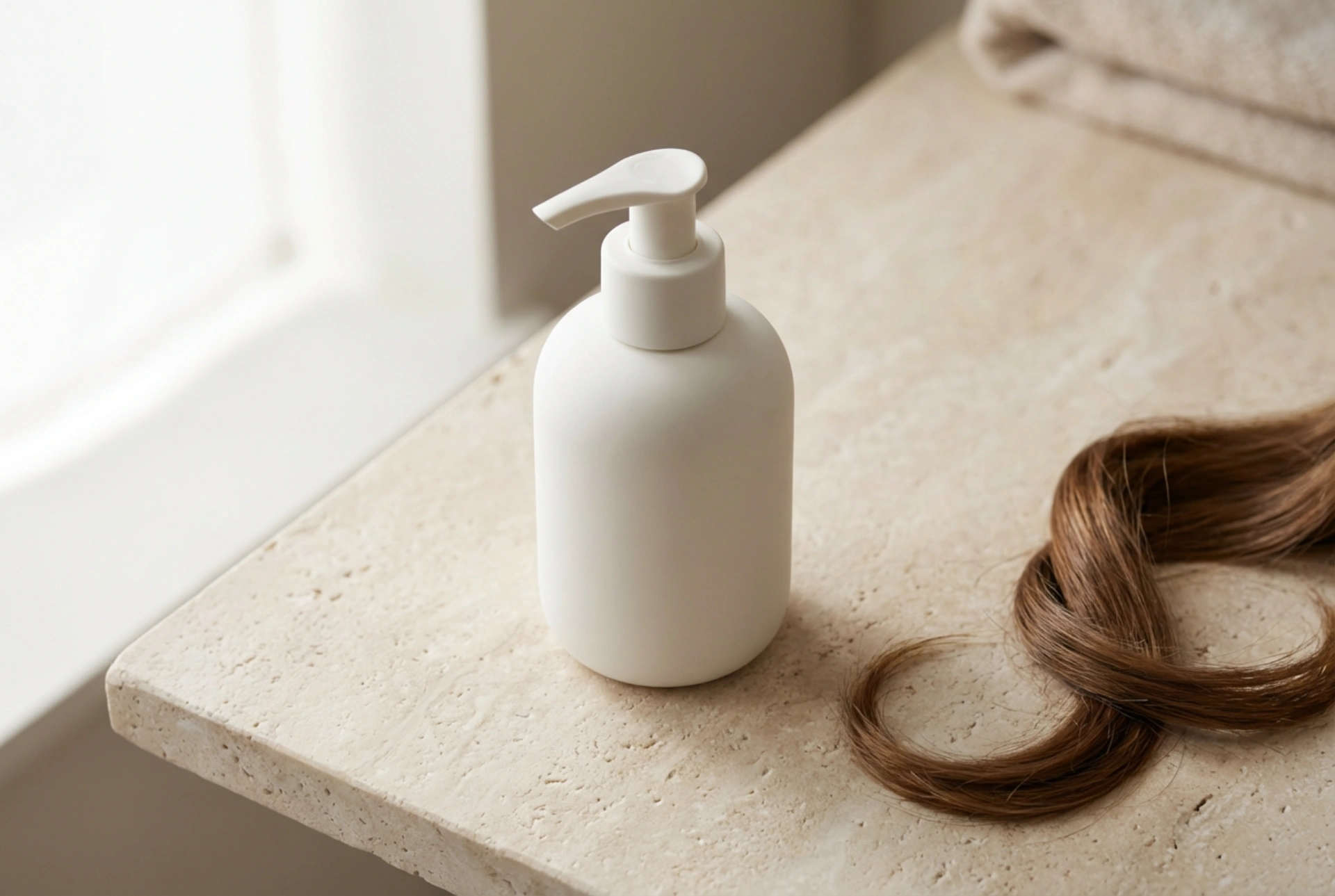 Cabello de baja porosidad y acondicionadores adecuados: cómo elegir ingredientes y mejorar la absorción