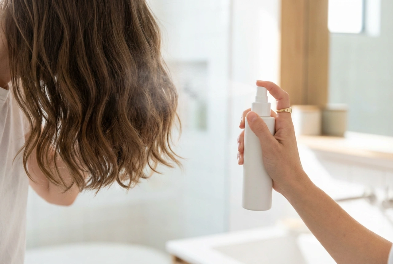 Acondicionador en spray sin aclarado: dónde, cuándo y cómo aplicarlo