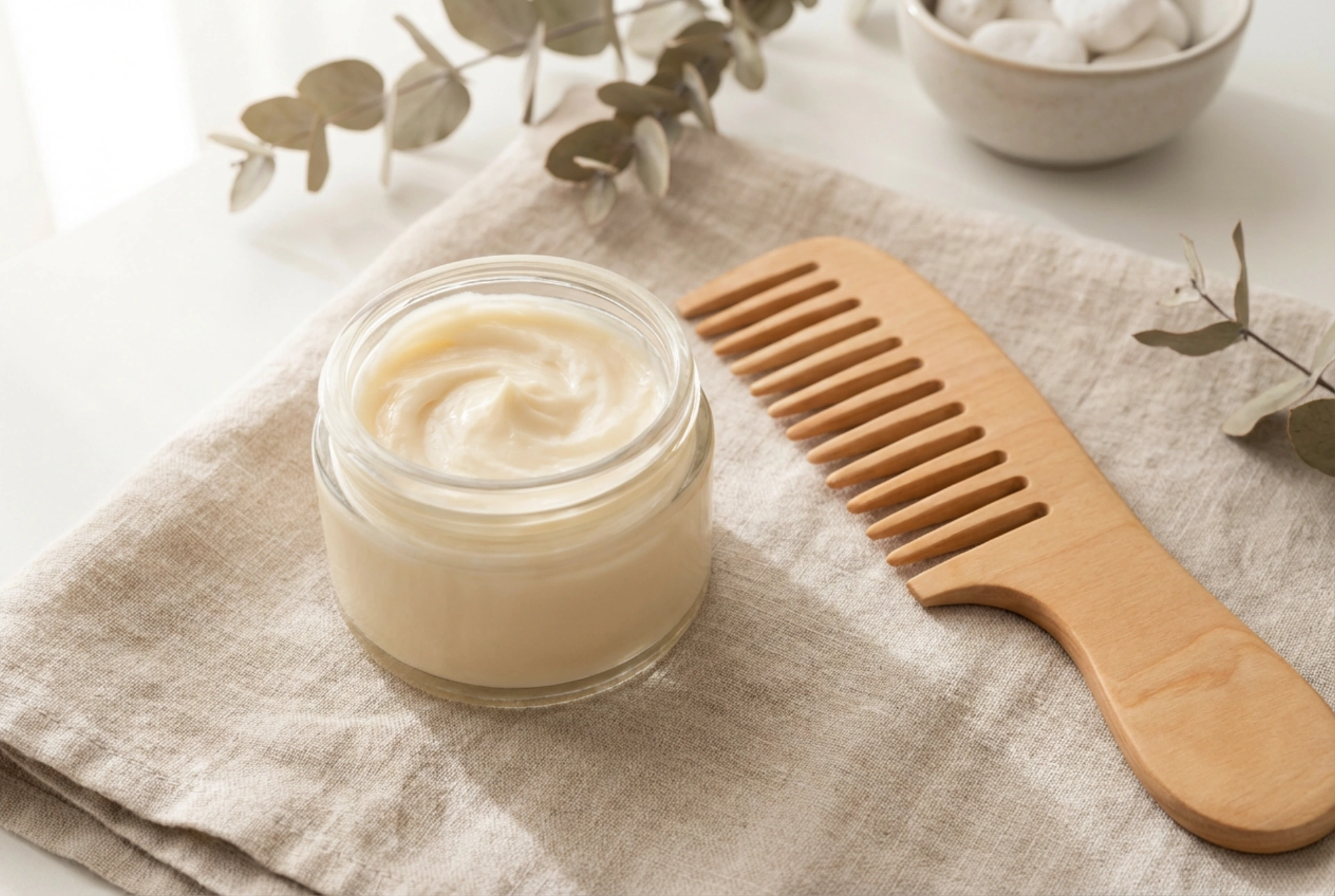 Mascarilla de queratina para el cabello: cómo elegirla, aplicarla y tiempo de actuación