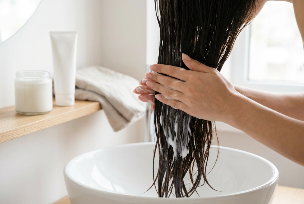 Mascarilla de colágeno para el cabello: cuándo elegirla y cómo aplicarla